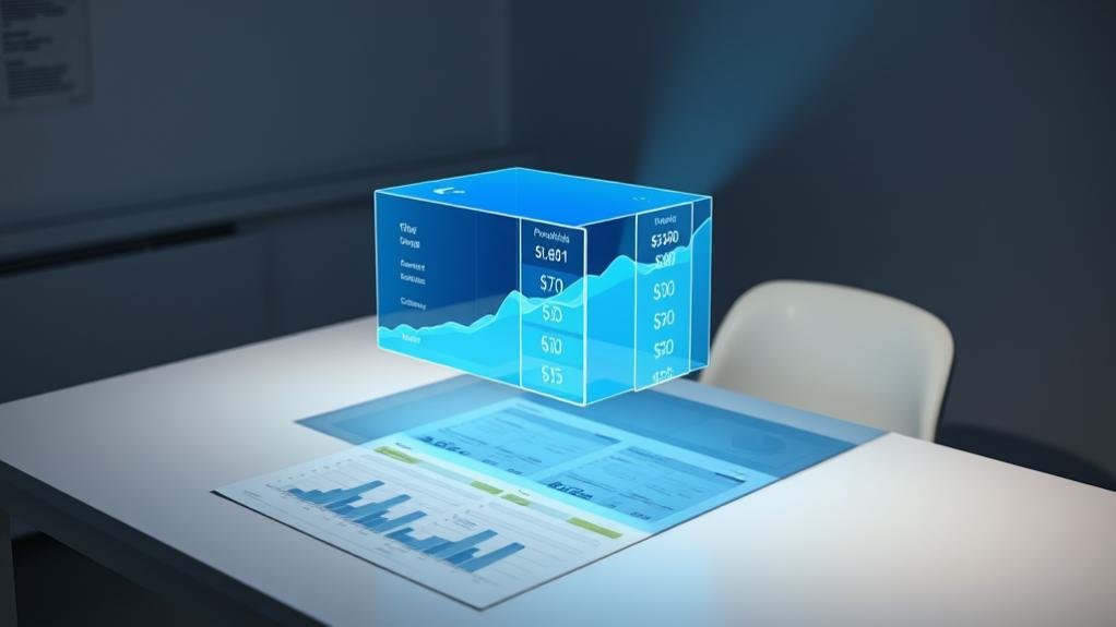 cost evaluation and pricing