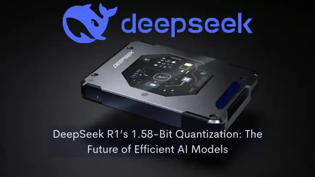 Deepseek R1 Dynamic 1.58-Bit model