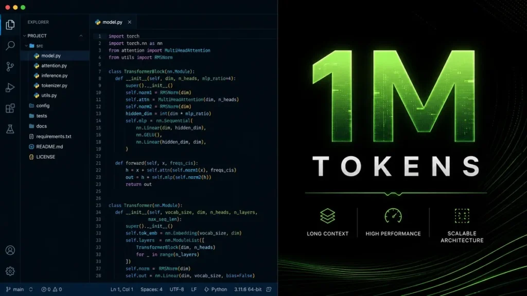 GLM 5.2 Launches With 1M Token Context — China’s Open-Source Answer to Fable 5 GLM 5.2 by Zhipu AI launches with 1 million token context window and MIT license as open-source AI alternative