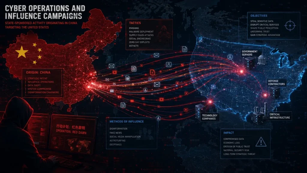OpenAI China influence operation targeted US data centers via ChatGPT accounts