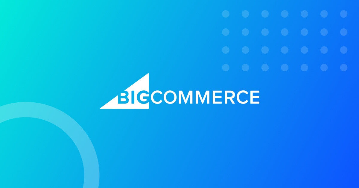BigCommerce ecommerce platform for scaling businesses 2026