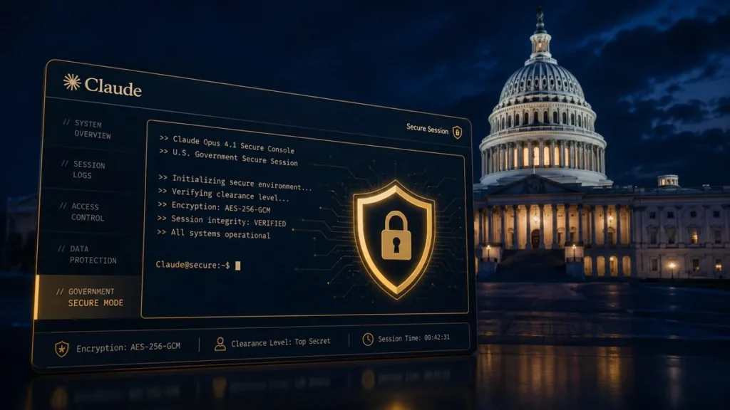 Claude for Government FedRAMP beta — Claude Code cleared for US federal agencies July 2026