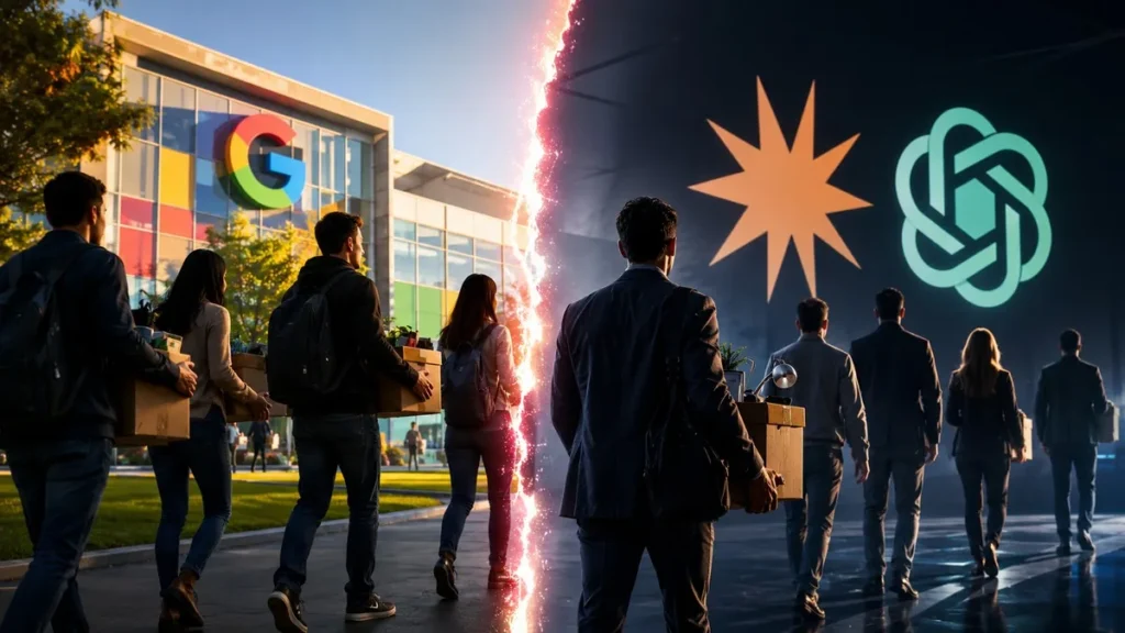 Gemini 3.5 Pro launch: Google talent exodus to Anthropic and OpenAI before July 17 launch