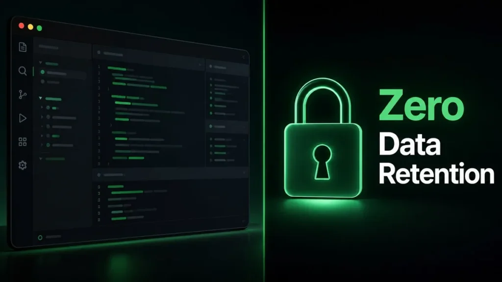 LM Studio Bionic AI agent Mac app with Zero Data Retention privacy shield