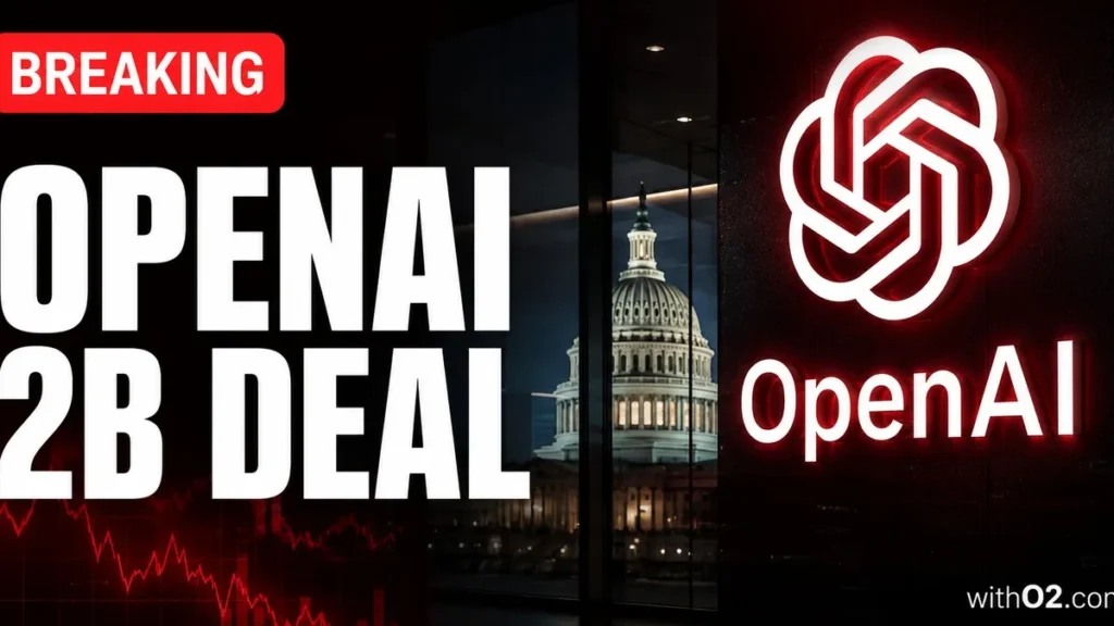 OpenAI Offers Trump Administration a 5% Stake Worth $42 Billion — And Wants Google and Anthropic to Match It OpenAI proposes 5% equity stake to US government worth 42 billion dollars