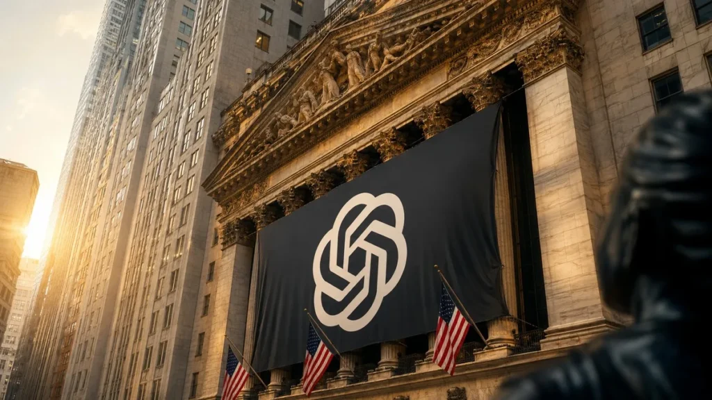 OpenAI IPO September 2026 Goldman Sachs Morgan Stanley
