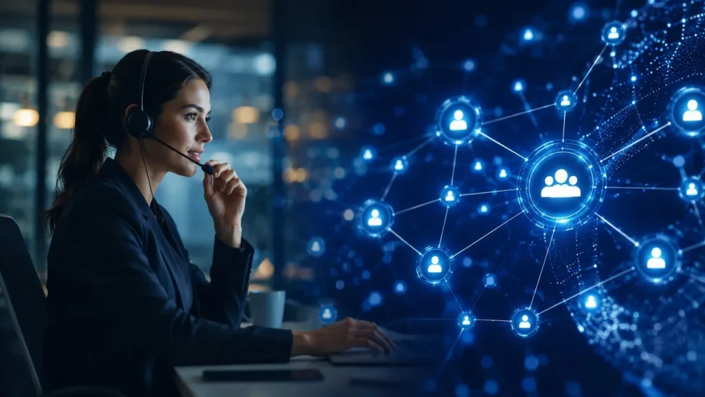 OpenAI Presence Resolves 75% of Enterprise Support Calls Without a Human OpenAI Presence enterprise AI agent platform for voice and chat customer support