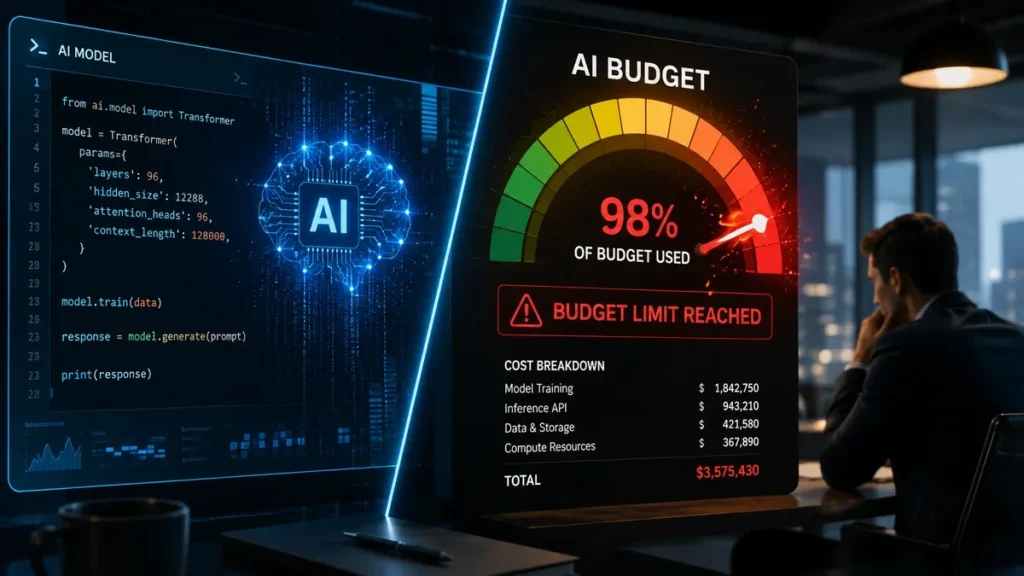Uber Spent Its Entire 2026 AI Budget in 4 Months — Now It’s Capping Usage Uber AI spending cap — Claude Code and Cursor limited to $1500 per employee per month after 2026 budget overrun