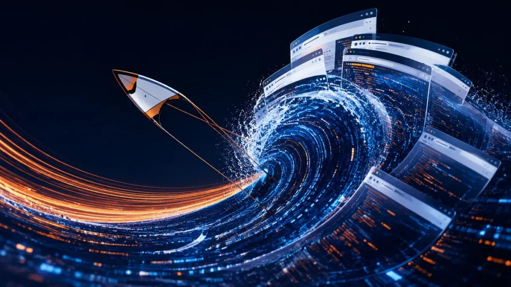 Cloudflare Kitesurf: The AI Agent Browser That Cuts Costs 3–7× Cloudflare Kitesurf AI agent browser running in V8 isolates on Cloudflare Workers edge network