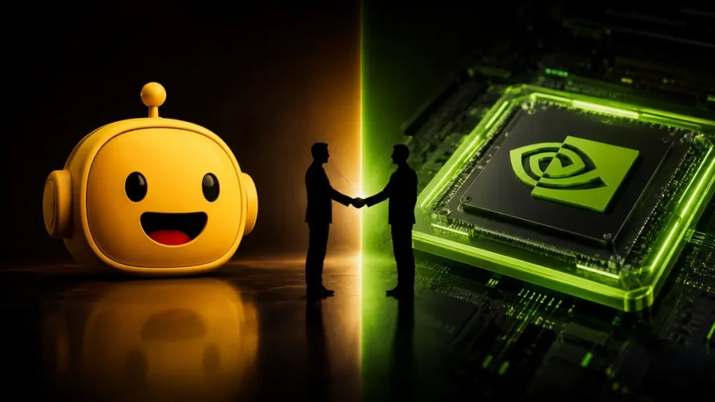 Nvidia Hugging Face acquisition deal — GPU chip meets AI model hub