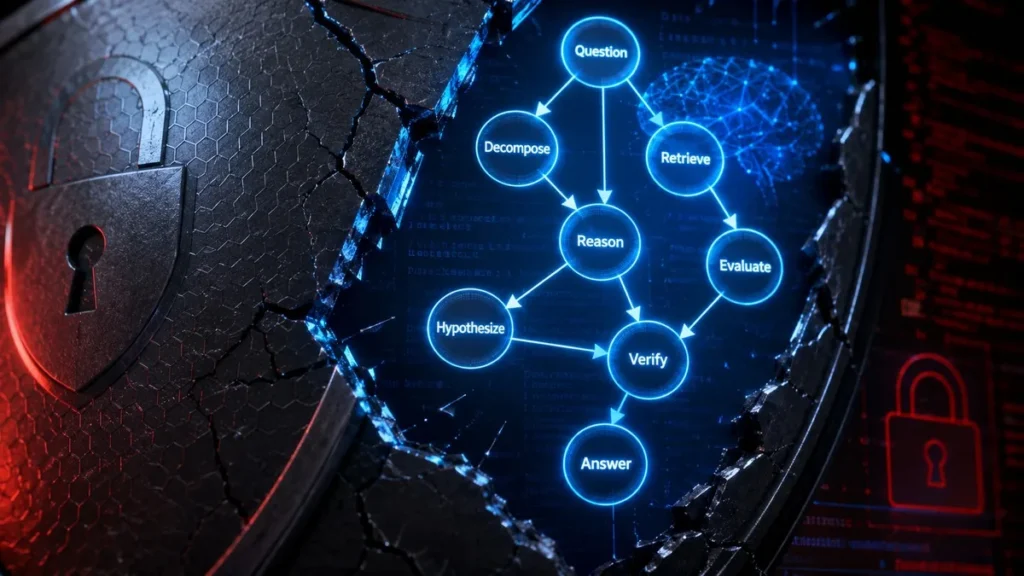 Researchers Cracked Hidden AI Reasoning in OpenAI, Claude, and Gemini APIs AI reasoning trace security flaw exposing OpenAI, Claude, and Gemini chain-of-thought data
